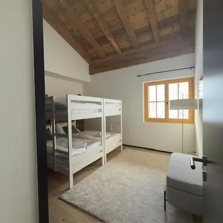 Apartment Les Elans *