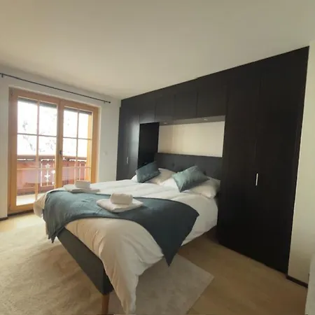 Apartment Les Elans *