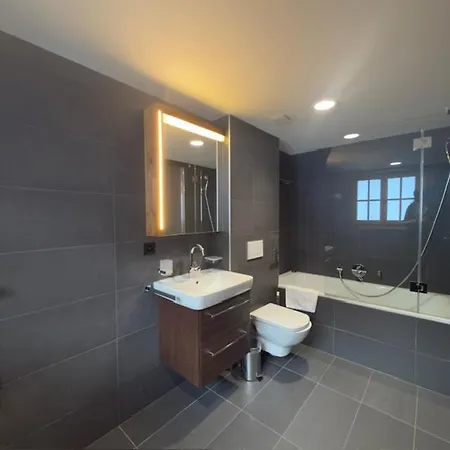Apartment Les Elans