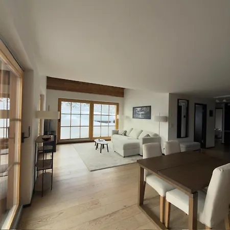 Apartment Les Elans