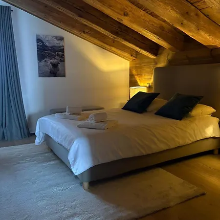 Apartment Les Elans