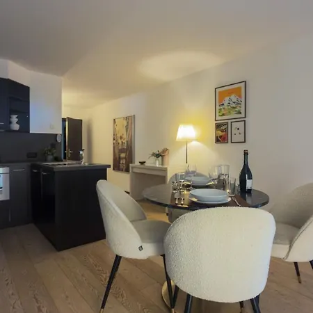 Apartment Les Elans