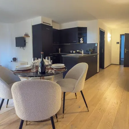 Apartment Les Elans Crans-Montana