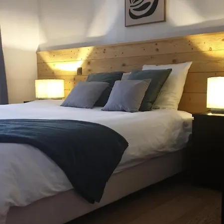 Les Elans Apartment *