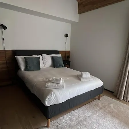 Les Elans Appartement Crans-Montana