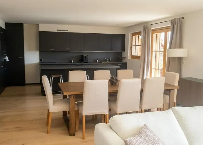 Les Elans Апартаменты