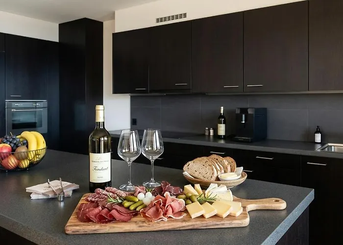 Les Elans Кран-Монтана