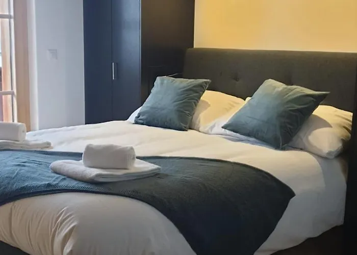 Апартаменты Les Elans Кран-Монтана