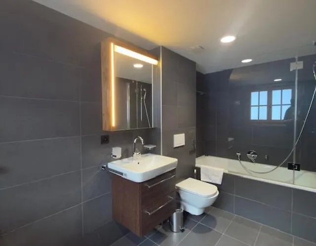 Апартаменты Les Elans