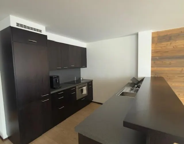 Les Elans Апартаменты *