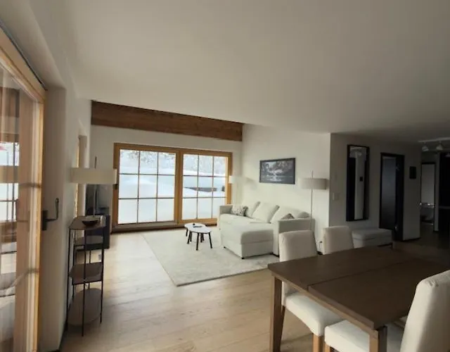 Апартаменты Les Elans