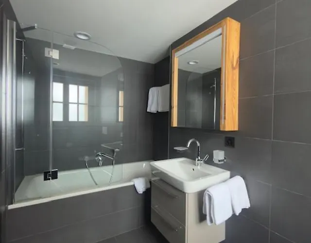 Апартаменты Les Elans *