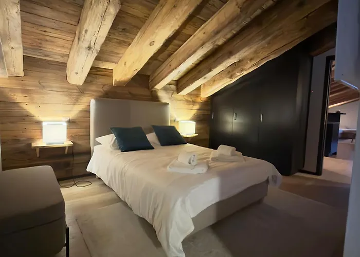 Daire Les Elans Crans-Montana