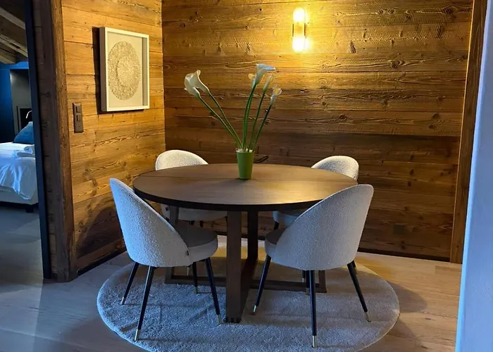 Les Elans Апартаменты