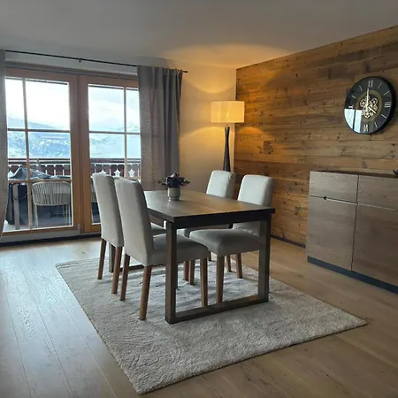 Les Elans Apartment Crans-Montana