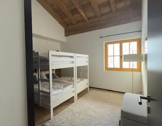 Apartment Les Elans *
