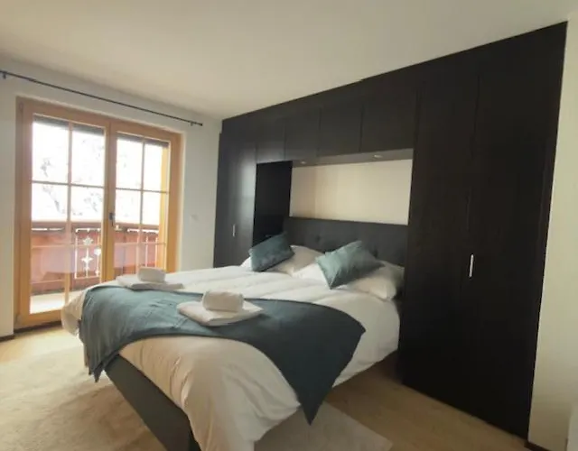 Apartment Les Elans *