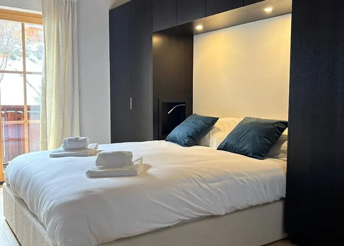 Les Elans Apartment Crans-Montana