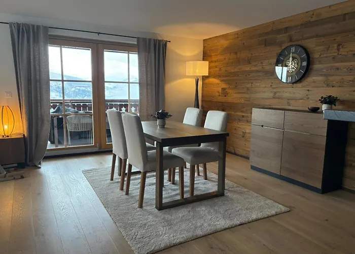 Les Elans Apartment Crans-Montana